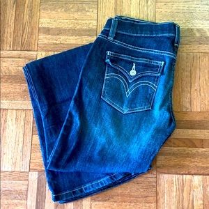 Levi’s Women’s Superlow Jeans